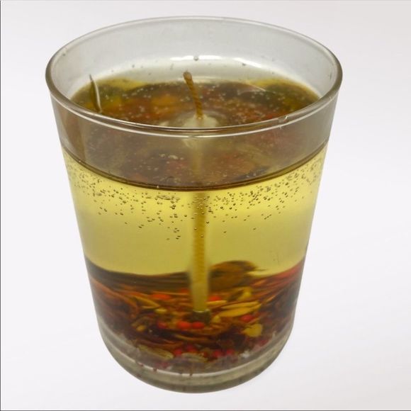 🆕 PRESIDENT'S CHOICE | 3/$15 Amber Gel Candle - Picture 5 of 9